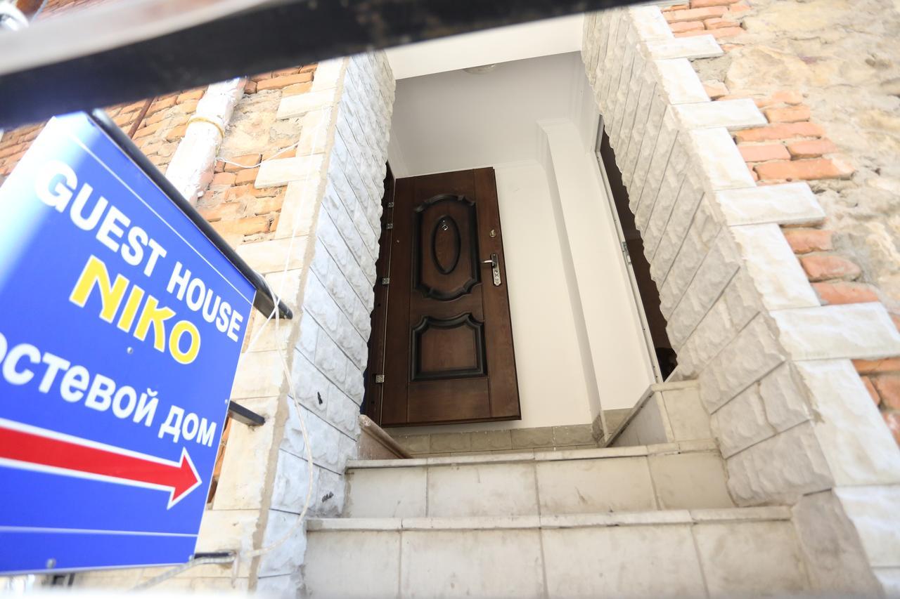 كوتايسي Guest House On Tamar Mepe Street 19 المظهر الخارجي الصورة